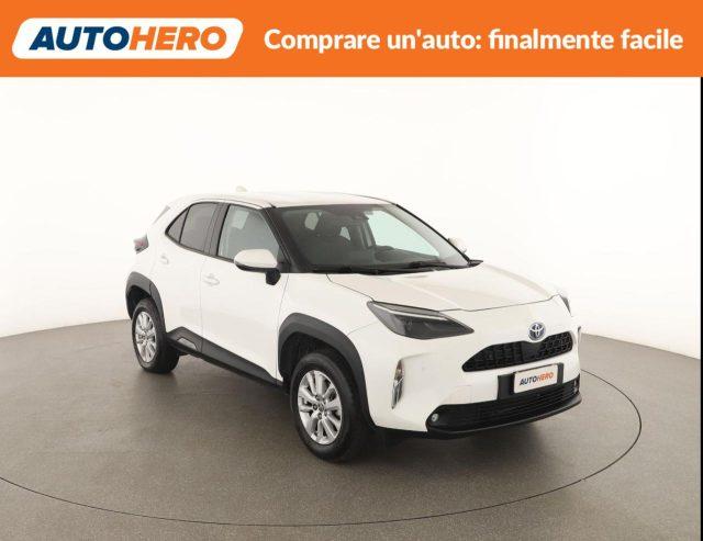 TOYOTA Yaris Cross 1.5 Hybrid 5p. E-CVT Business
