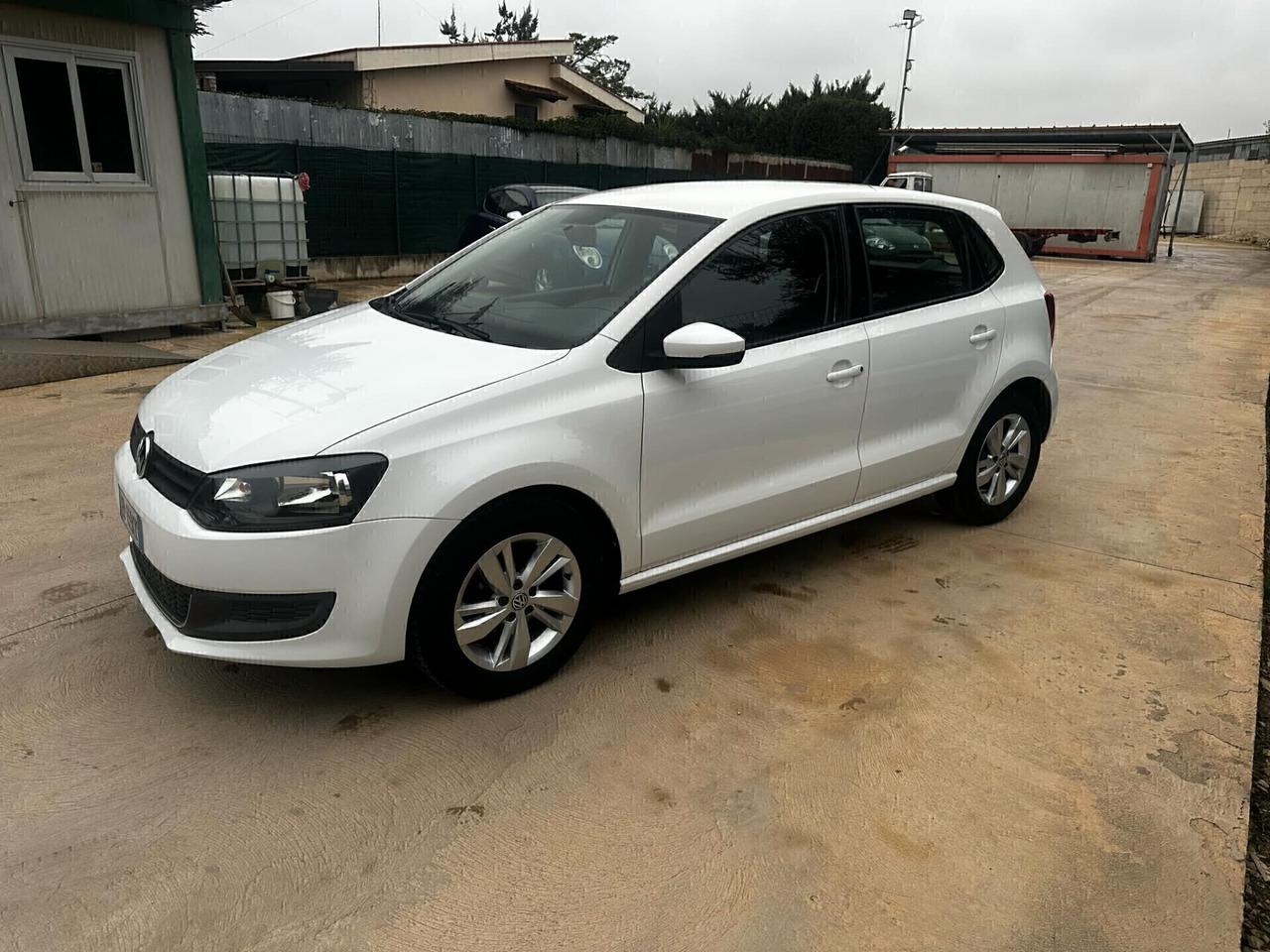 Volkswagen Polo 1.2 DIESEL *NEOP OK*2012