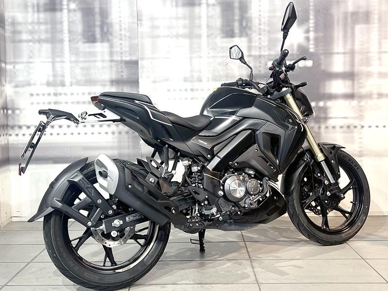 Keeway RKF 125