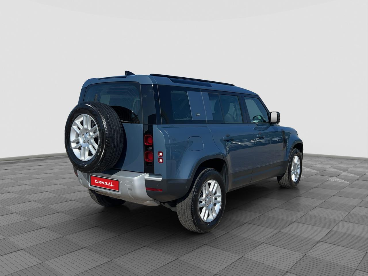 LAND ROVER Defender (2019) Defender 110 3.0D I6 200 CV AWD Auto S