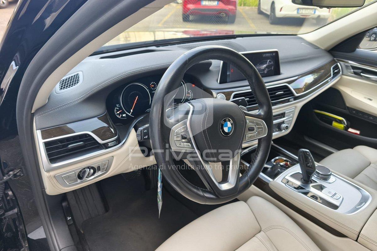 BMW 730d xDrive Eccelsa