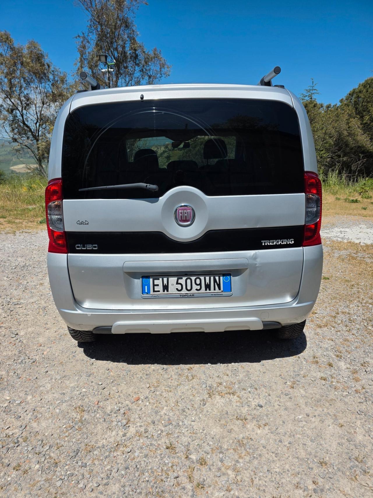 Fiat Qubo 1.3 MJT 95 CV Trekking BLOCCAGGIO DIFFERENZIALE