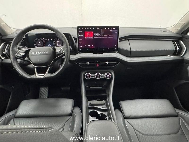 Skoda Kodiaq 2.0 TDI EVO DSG 7 posti Style