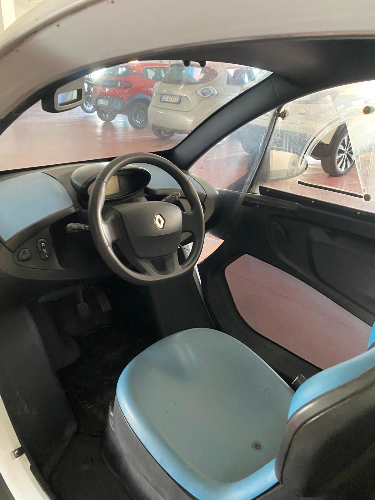 Renault Twizy 80 cv