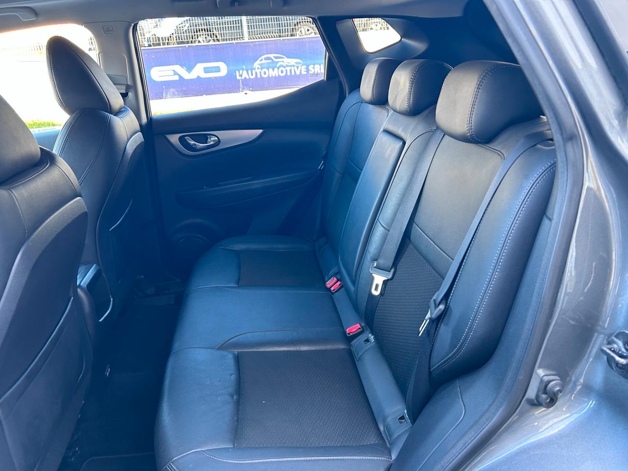 Nissan Qashqai 1.5 dCi 115 CV Tekna