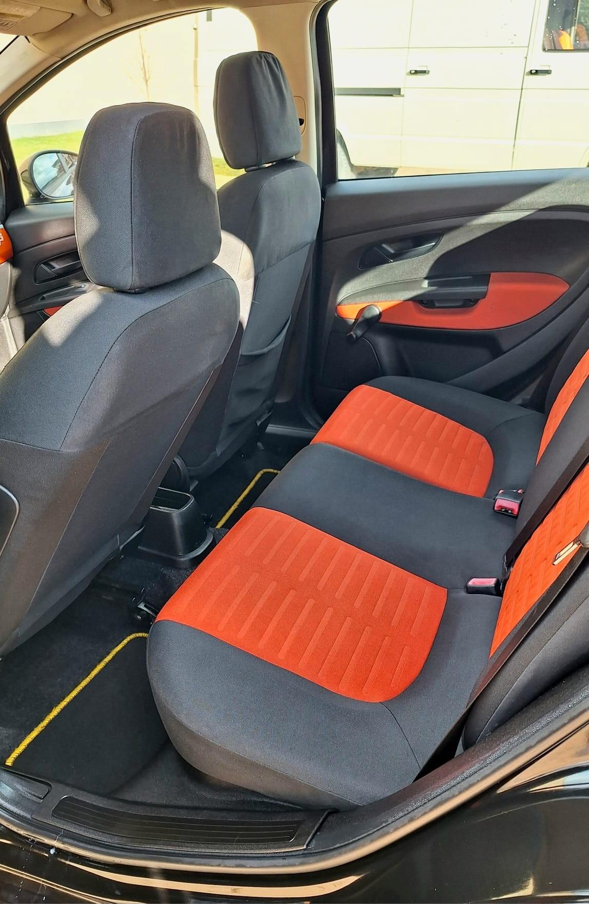 Fiat Grande Punto 1.2 Benzina/GPL