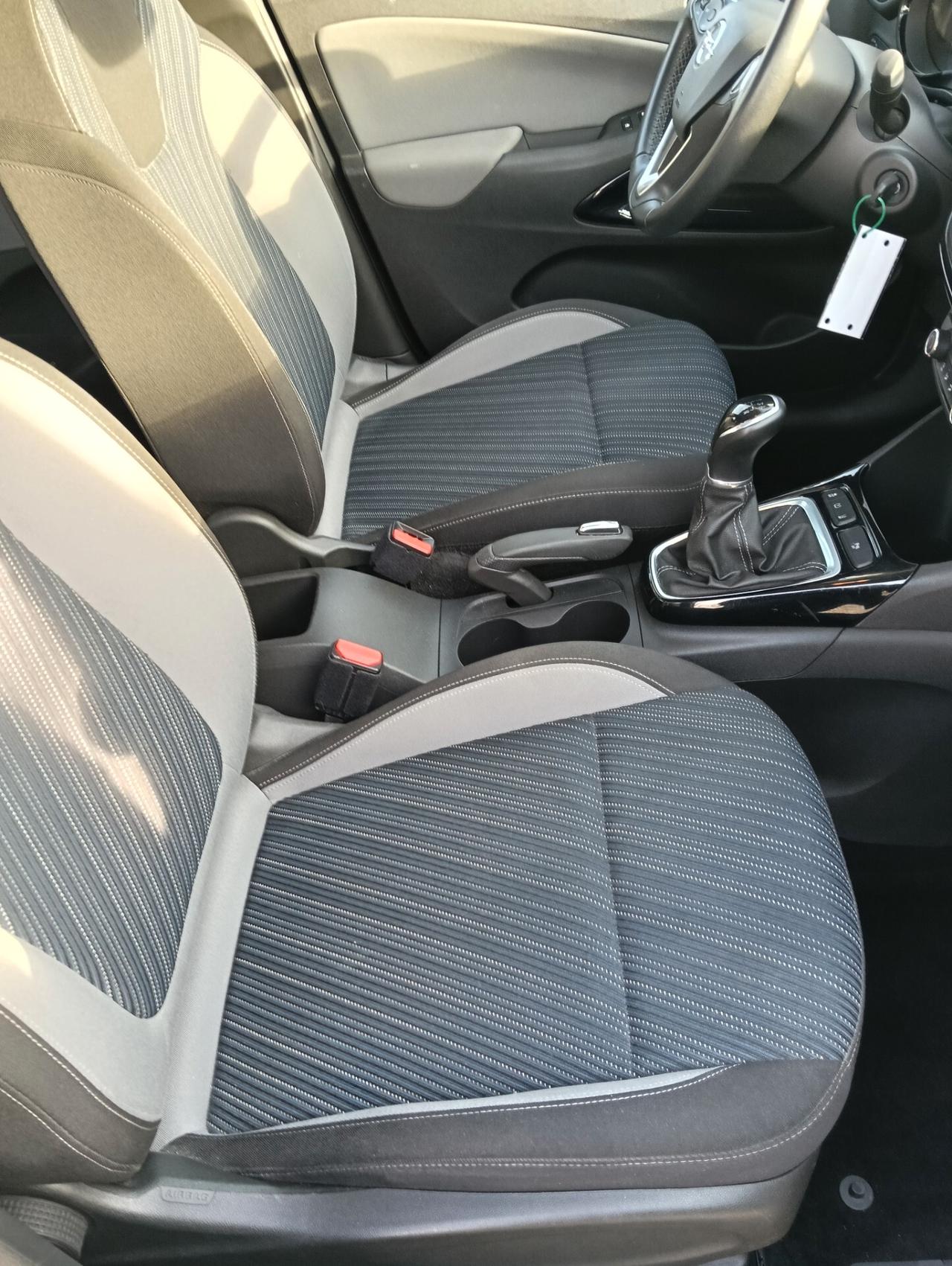 Opel Crossland X 1.2 Turbo 12V 110 CV Start&Stop aut. 120 Anniv.