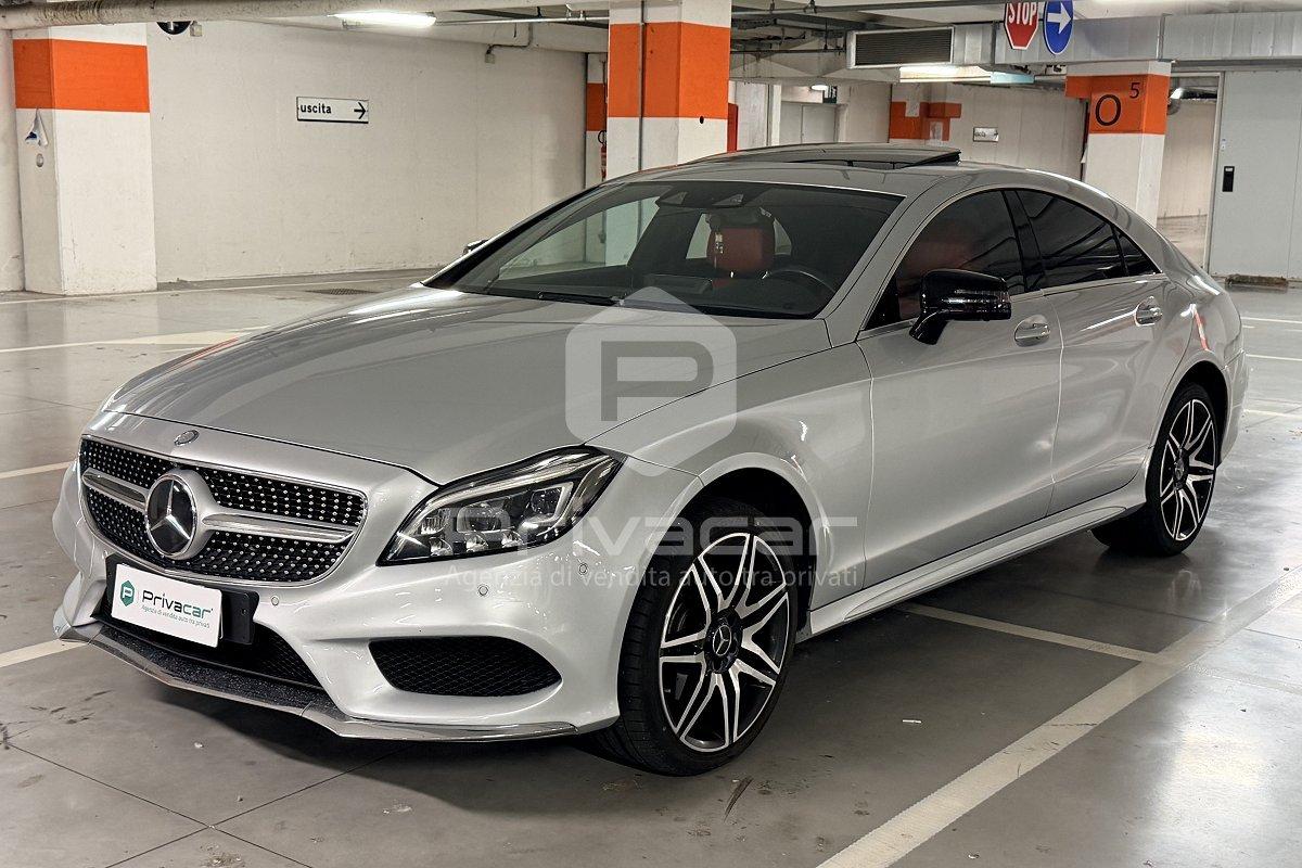 MERCEDES CLS 220 d Premium