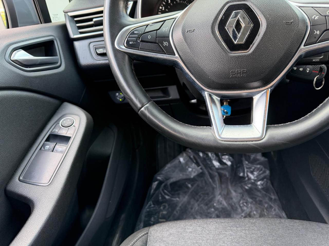Renault Clio TCe 12V 100 CV GPL 5 porte Zen KM CERTIFICATI