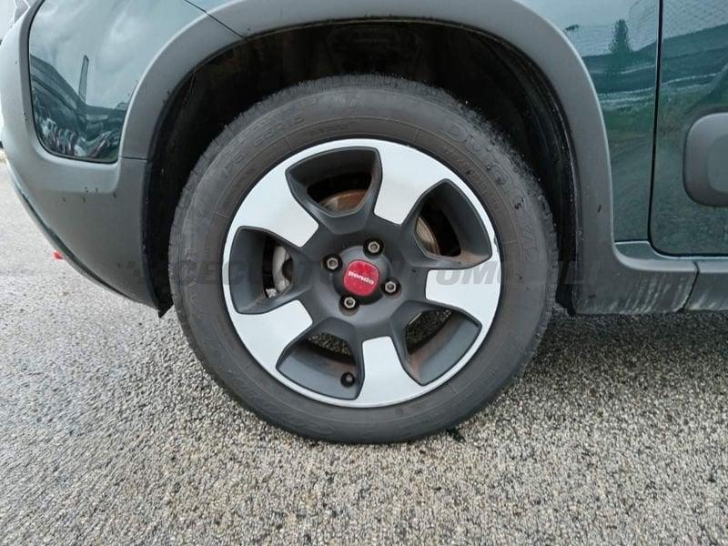 FIAT Panda Cross Panda 1.0 firefly hybrid Cross s&s 70cv 5p.ti