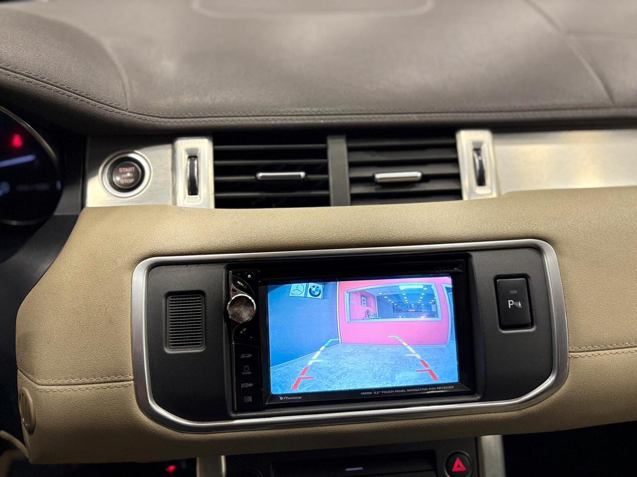 Land Rover Range Evoque 2.2 TD4 5p. Dynamic