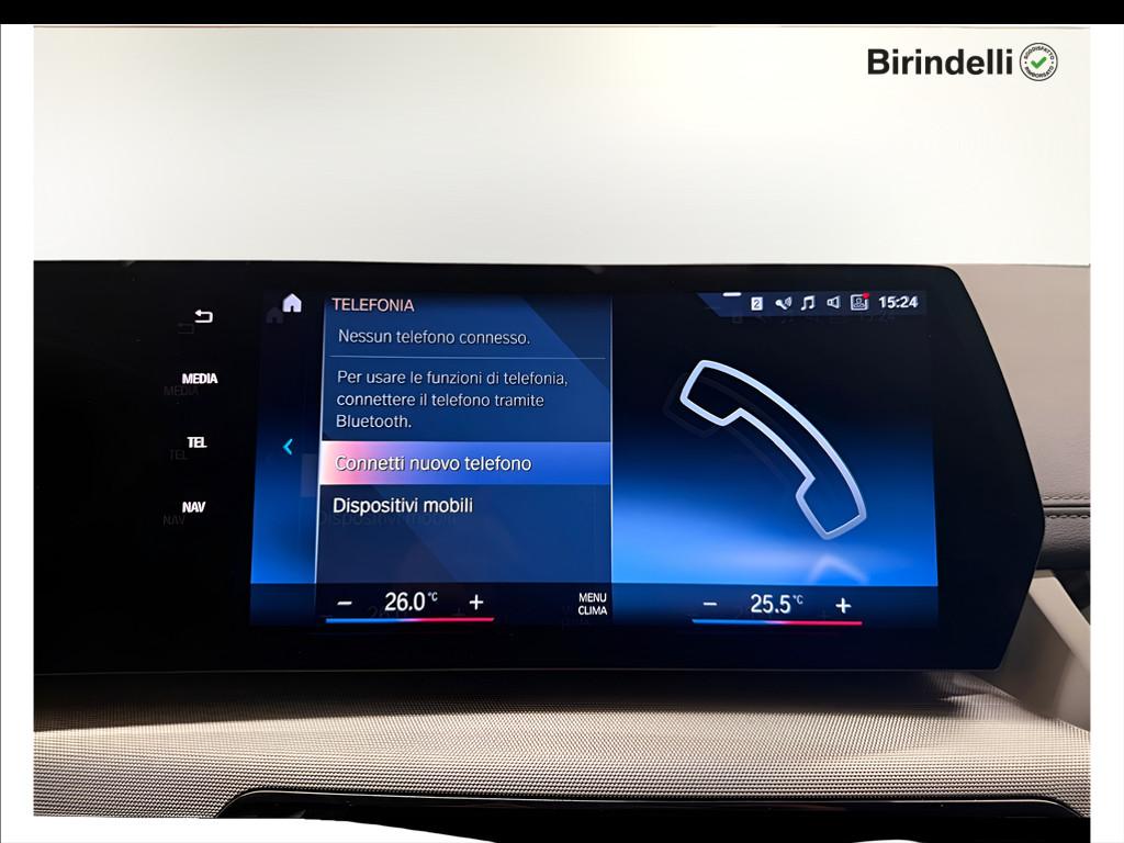 BMW Serie 2 A.T. (U06) - 218d Active Tourer