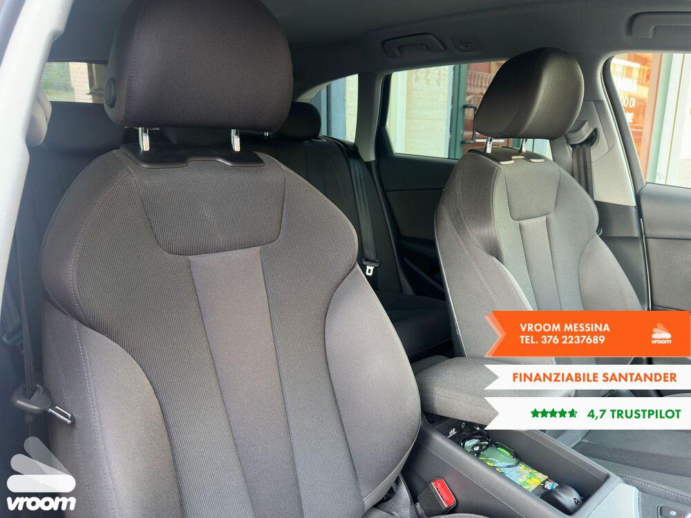 AUDI A4 5ª serie A4 Avant 35 TDI S tronic Sport
