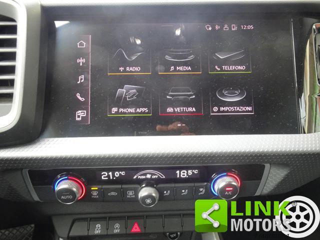 AUDI A1 SPB 30 TFSI S line edition