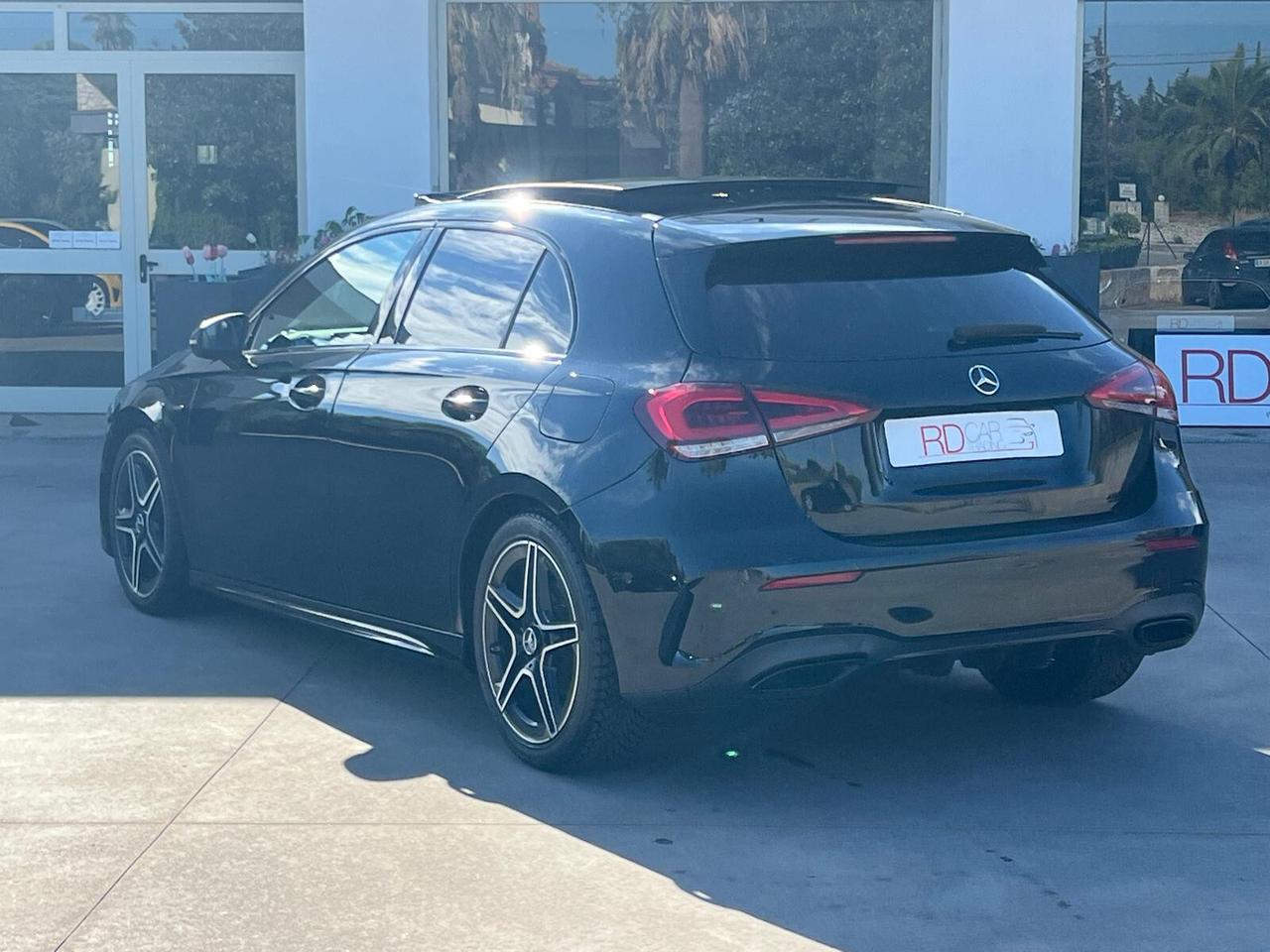 Mercedes Classe A 200d Premium AMG *tetto FULL