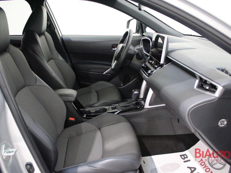 Toyota Corolla Cross Corolla Cross 2.0 Hybrid 197 CV E-CVT Lounge