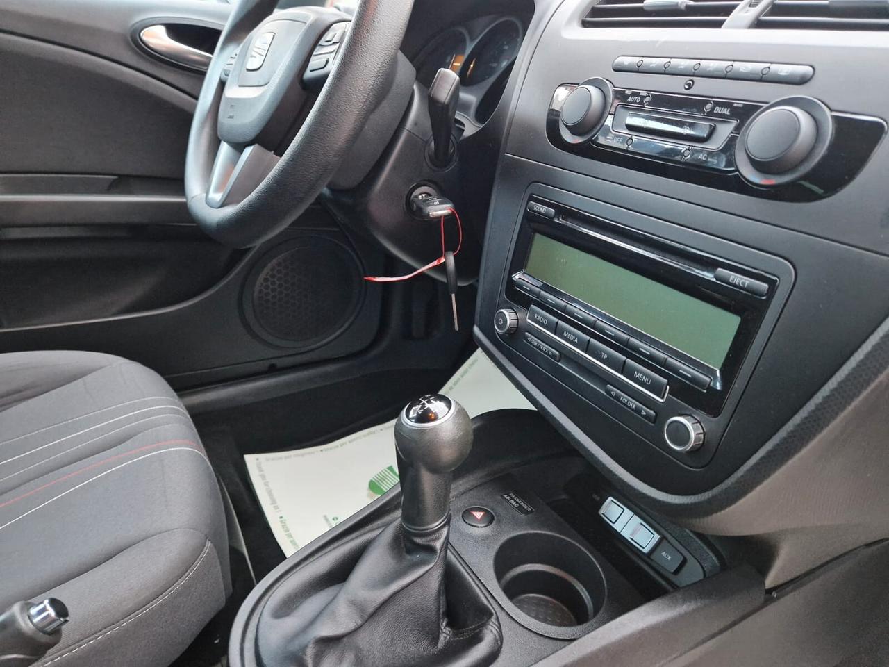 Seat Leon 1.6 TDI 105 cv