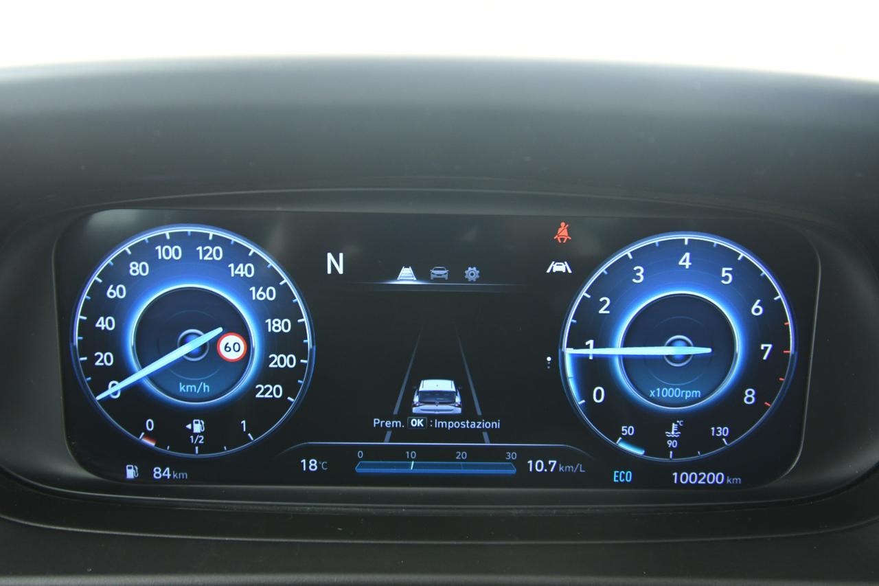 HYUNDAI i20 1.0 t-gdi 48V Bose Techno Pack imt NEOPATENTATI+CAMERA
