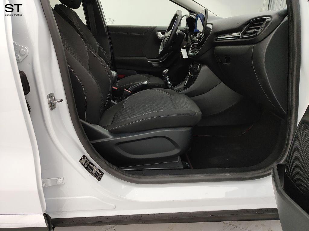 FORD Puma '19-> - Puma 1.0 EcoBoost Hybrid 125 CV S&S Titanium