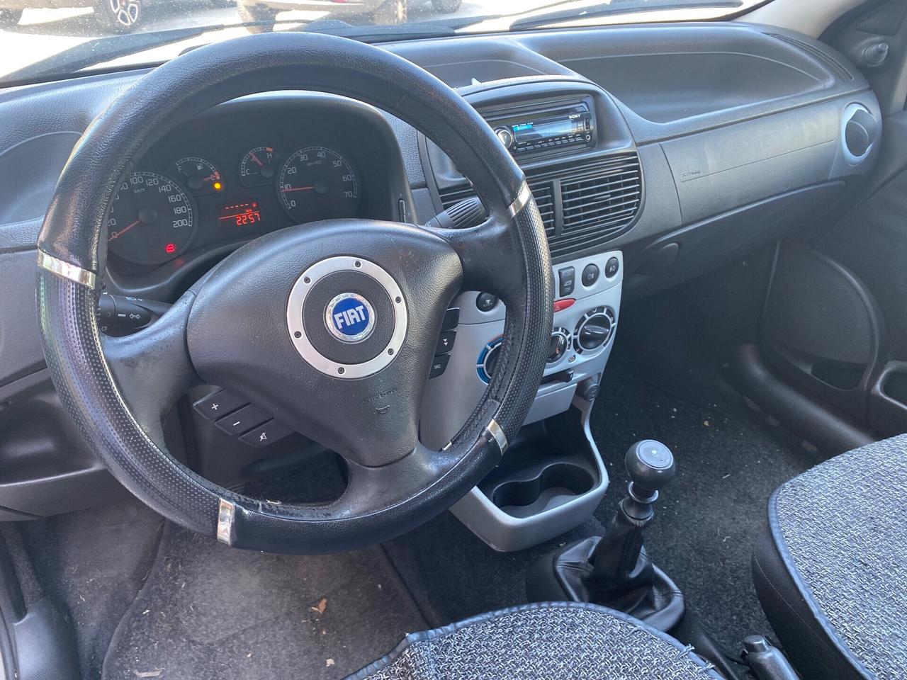 Fiat Punto 1.2 16V 3 porte - 2004
