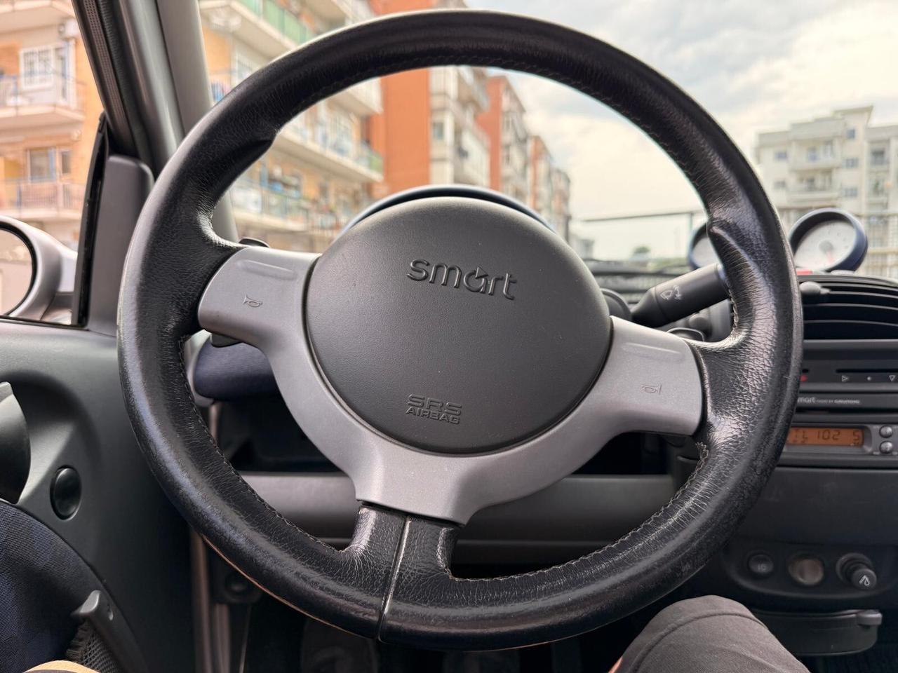Smart ForTwo 700 coupé pulse 60CV CON 99MILA KM IN PERFETTE CONDIZIONI