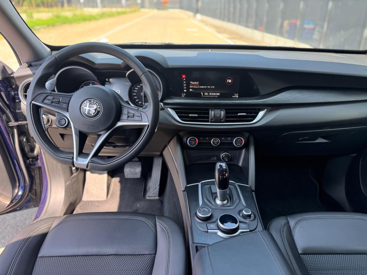 ALFA ROMEO STELVIO 2.2 210 CV Q4