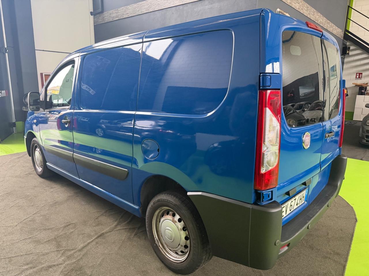 Fiat Scudo 2.0 MJT 130CV 2014 neopatentati