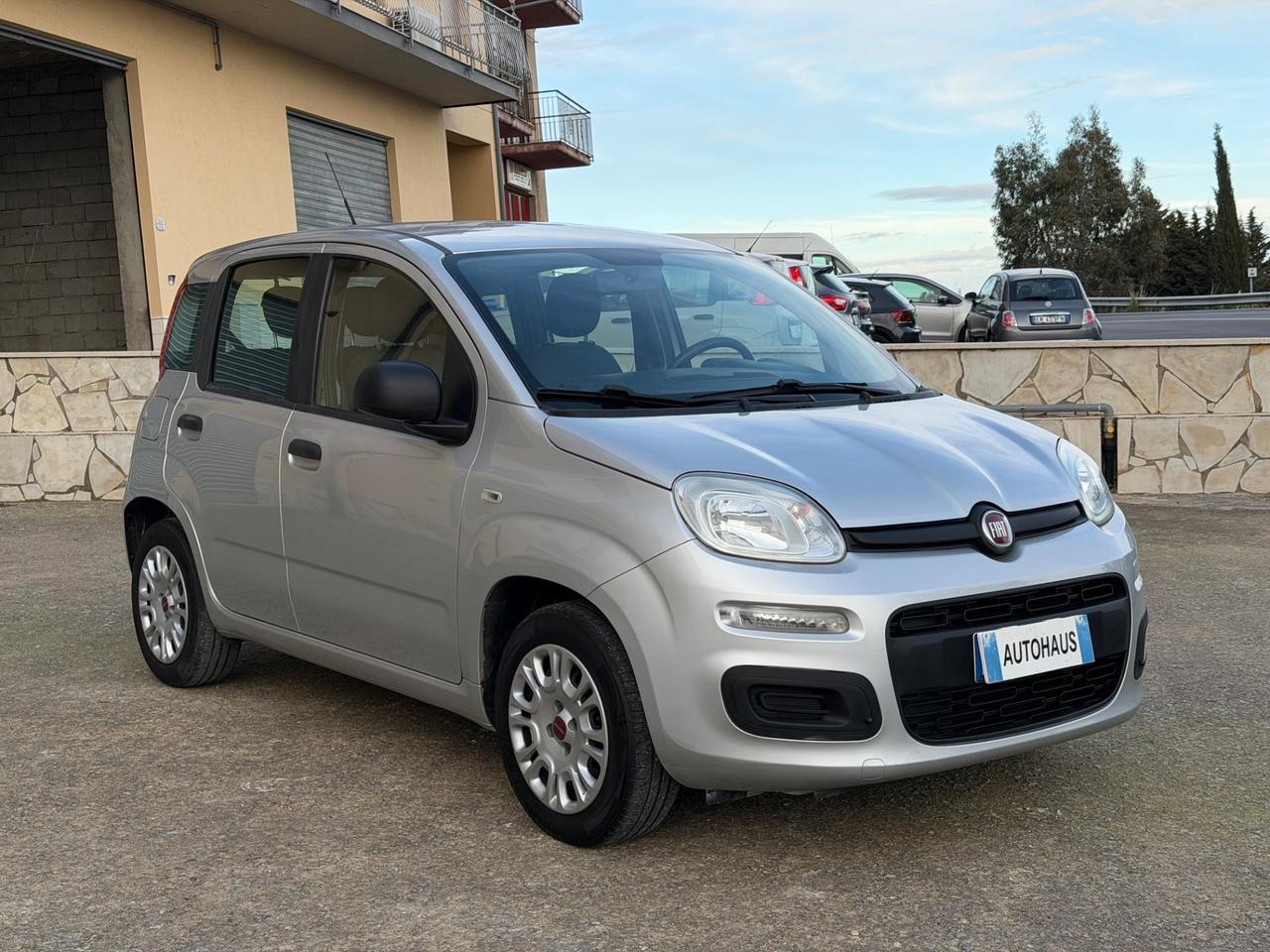 Fiat Panda 1.2 benzina 69cv - 2017