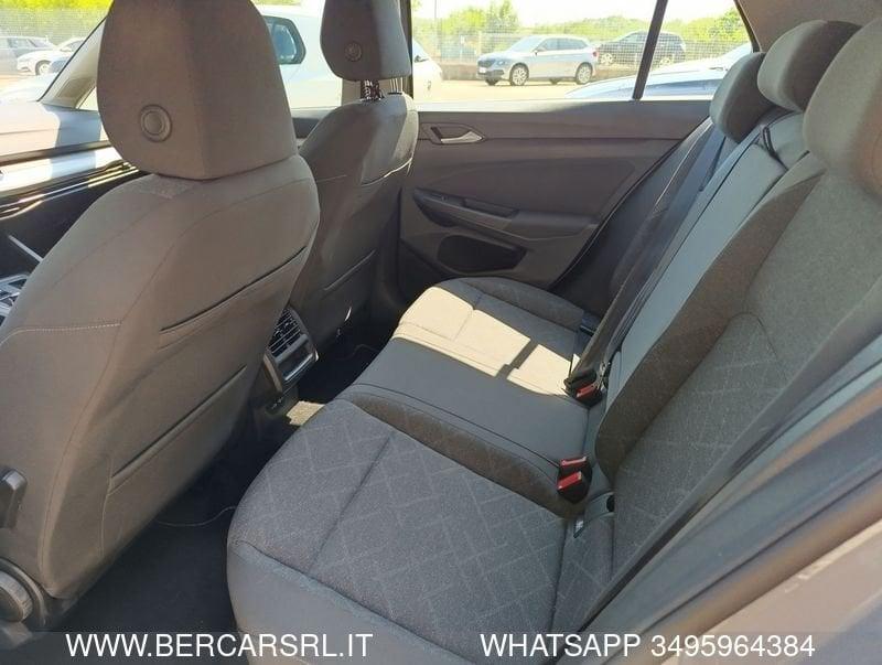 Volkswagen Golf Golf 1.0 eTSI EVO DSG Life