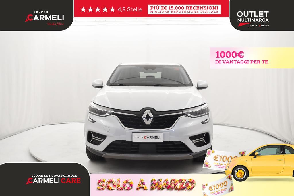 Renault Arkana 1.6 Hybrid Intens E-Tech Auto