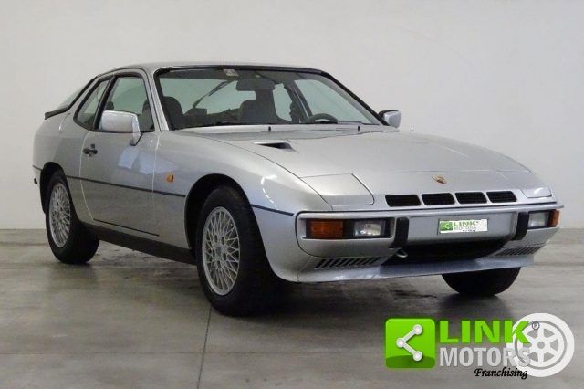 PORSCHE 924 2.0 Turbo