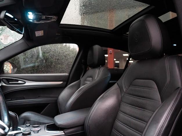 Alfa Romeo Stelvio 2.2 Turbodiesel 210 CV AT8 Q4 Veloce