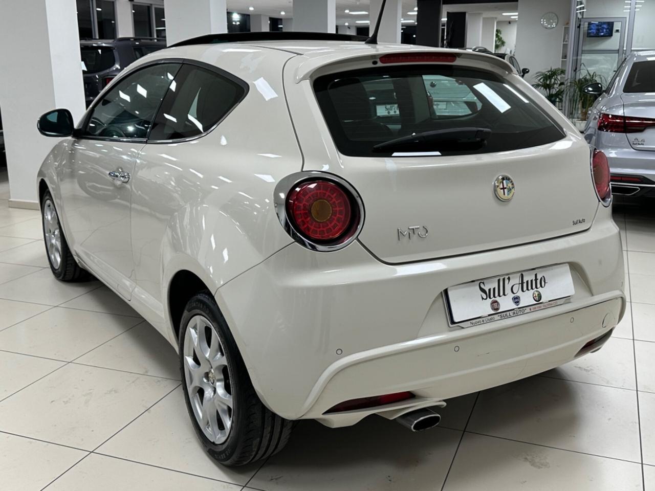 Alfa Romeo MiTo 1.3 JTDm-2 95 Cv Distinctive -2010