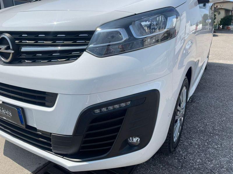 Opel Zafira Life 2.0 Diesel 145CV Start&Stop Business Edition M
