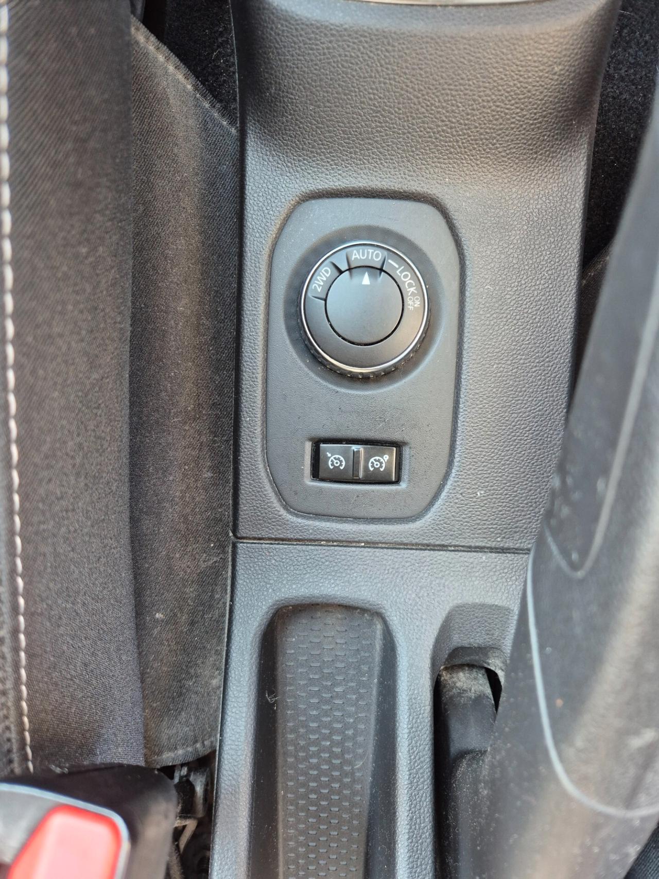 Dacia Duster 1.5 dCi 8V 110 CV 4x4 Prestige