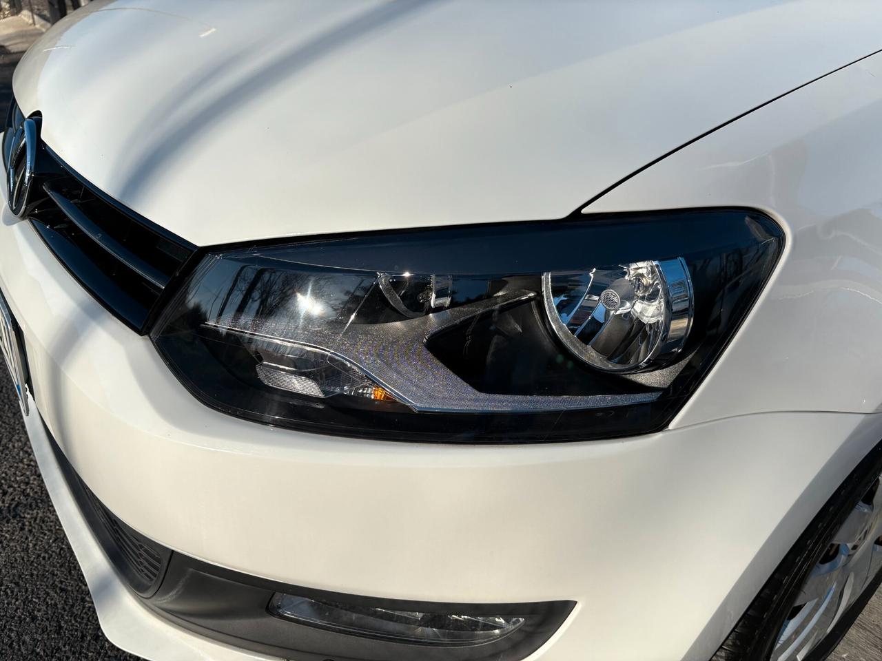 Volkswagen PoloTDI 5 p.(KM CERTIFICATI)