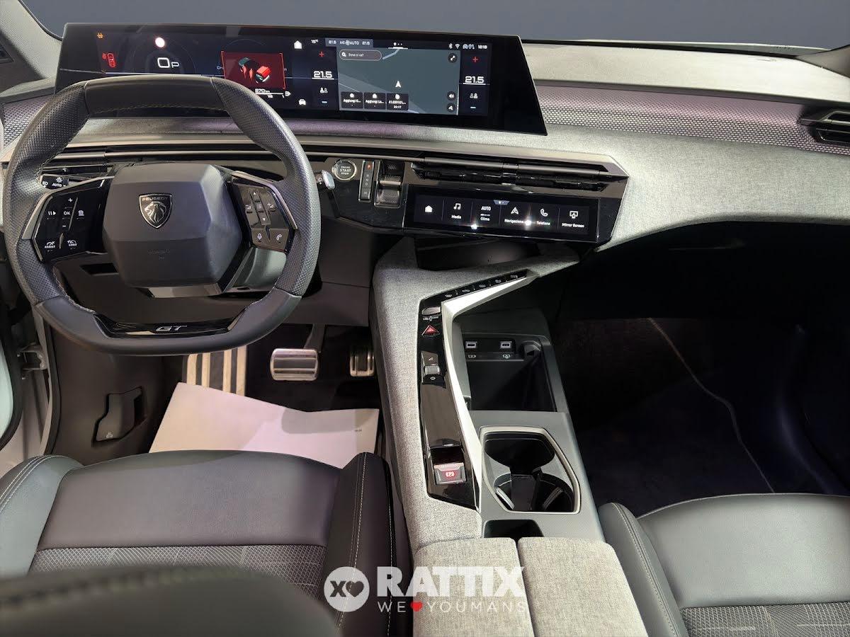Peugeot 3008 1.2 Hybrid 145CV GT e-DCS6
