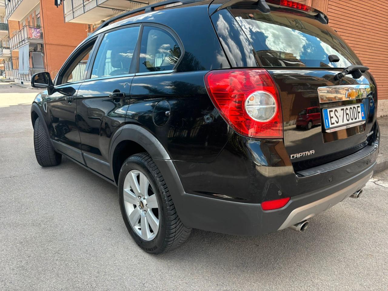 Chevrolet Captiva 2.0 VCDI SPORT