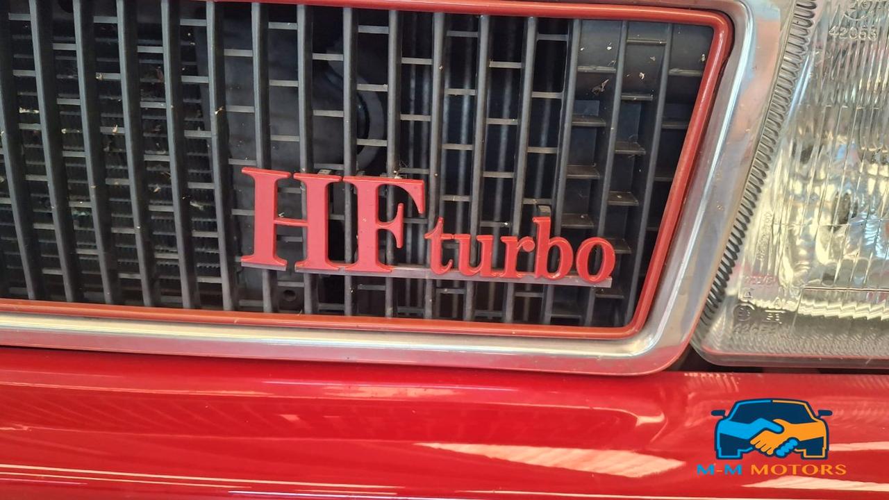 Lancia Delta 5 Porte Delta 1.6 Turbo HF RST