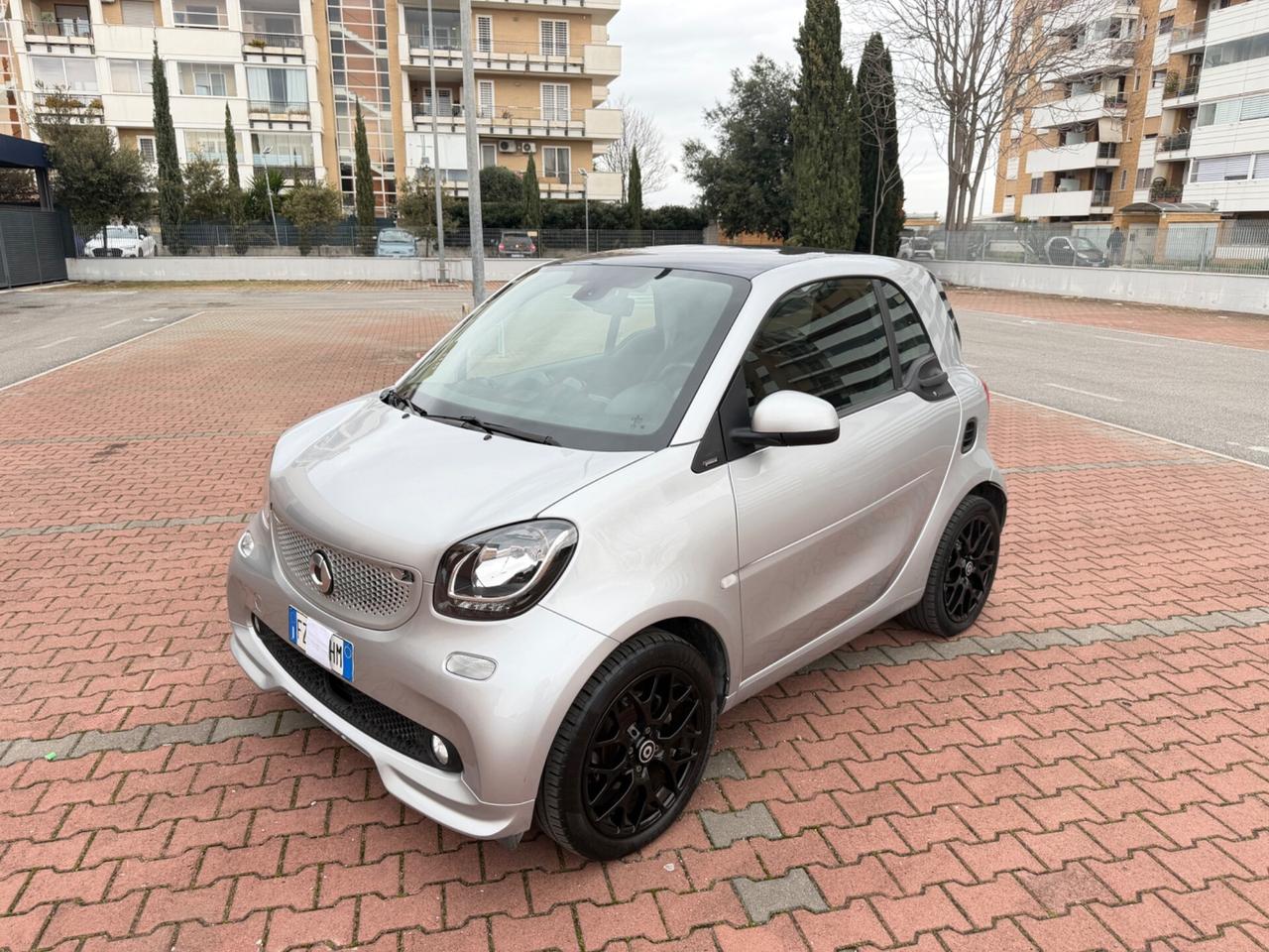 Smart ForTwo Superpassion Twinamic