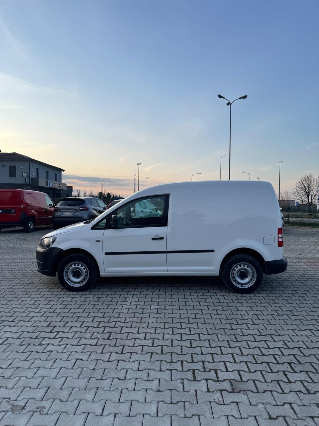 Volkswagen Caddy 1.6 TDI N1