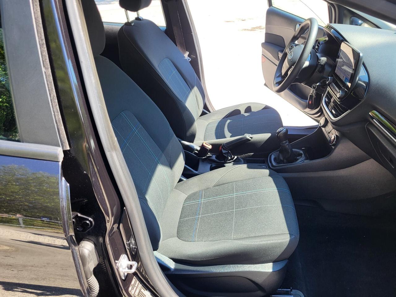 FORD FIESTA 1,1-FOTO REVISIONE-UNICA PROPRIETARIA