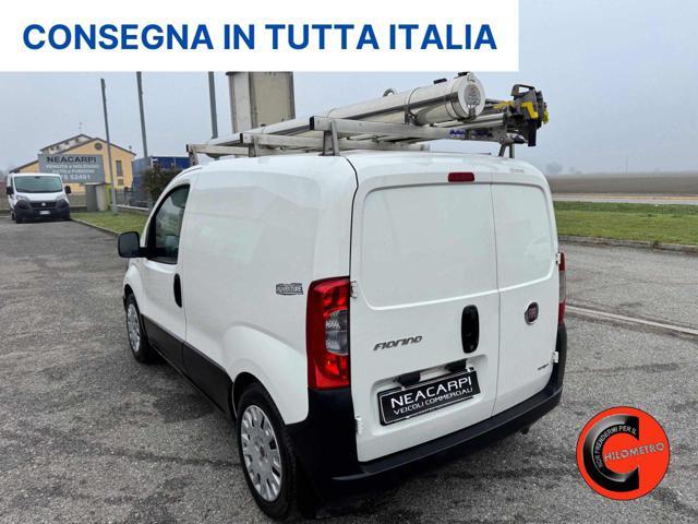 FIAT Fiorino 1.3 MJT 95CV ADVENTURE-OFFICINA MOBILE EX ENEL-