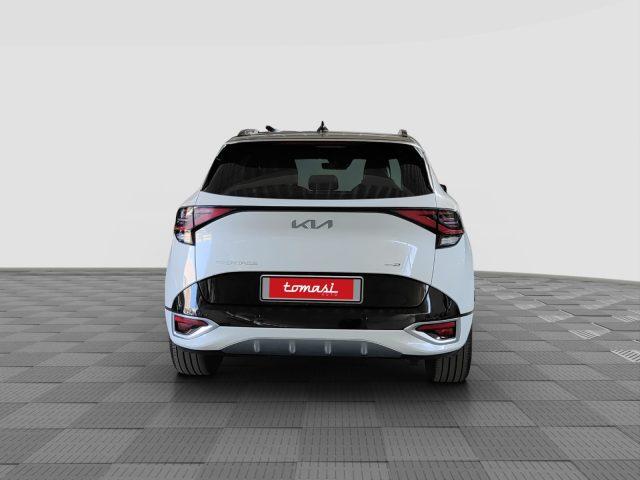 KIA Sportage Sportage 1.6 CRDi MHEV DCT GT-line