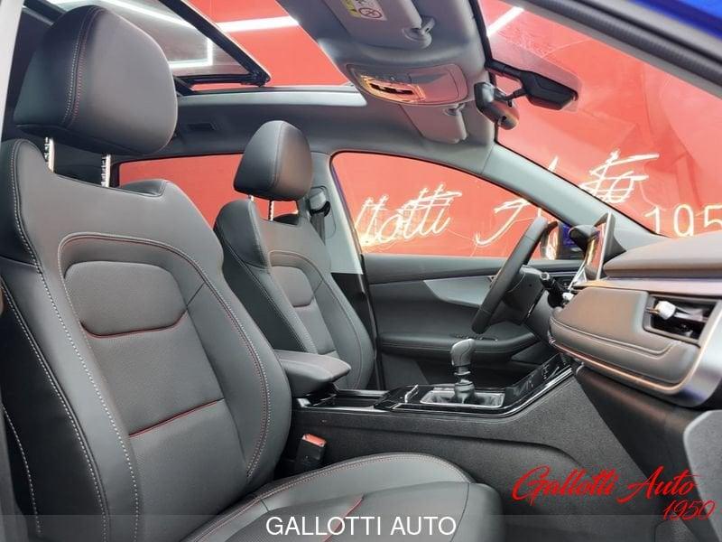 DR AUTOMOBILES dr 6.0 1.5 Turbo Bi-Fuel GPL-NESSUN OBBL. FIN.