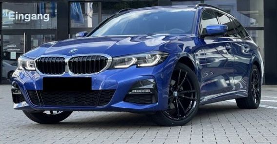 BMW 320 d 48V xDrive Touring Msport