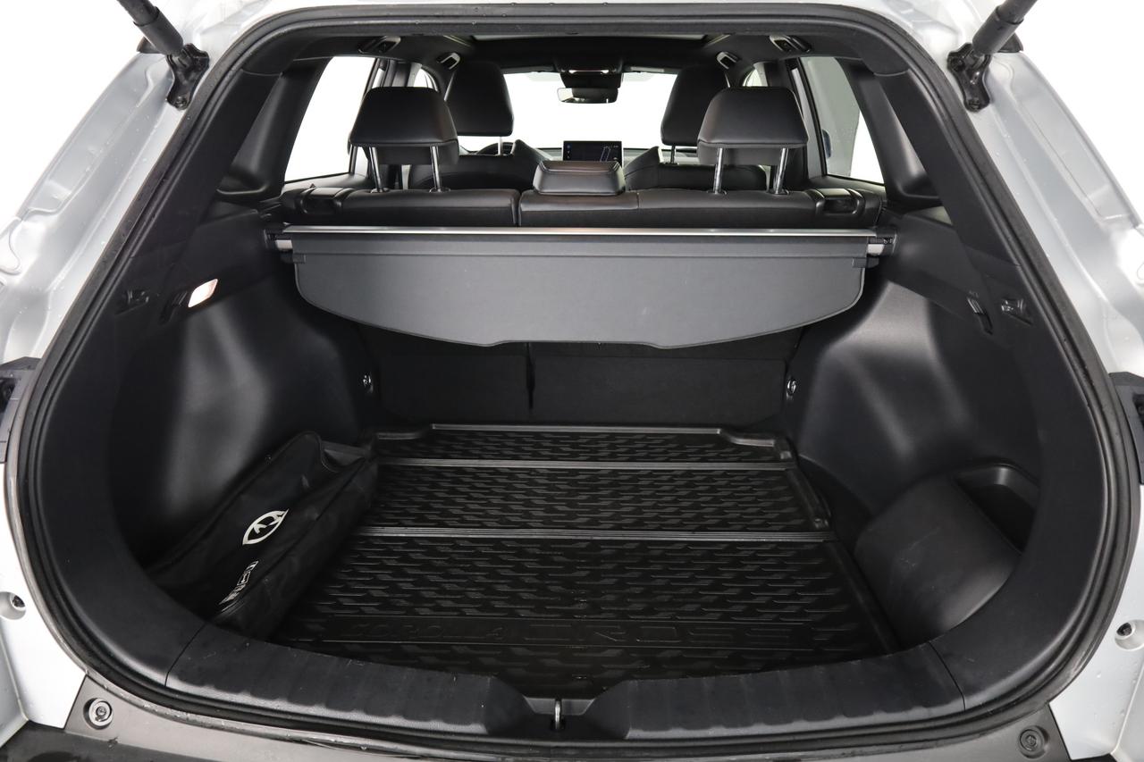 TOYOTA Corolla Cross 2.0 Hybrid 197 CV E-CVT Lounge