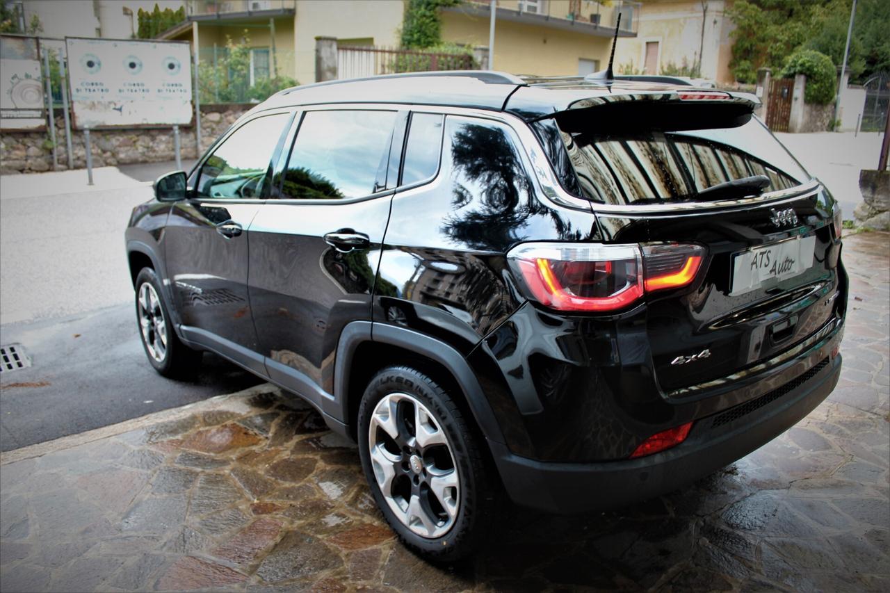Jeep Compass 2.0 Multijet II aut. 4WD Limited