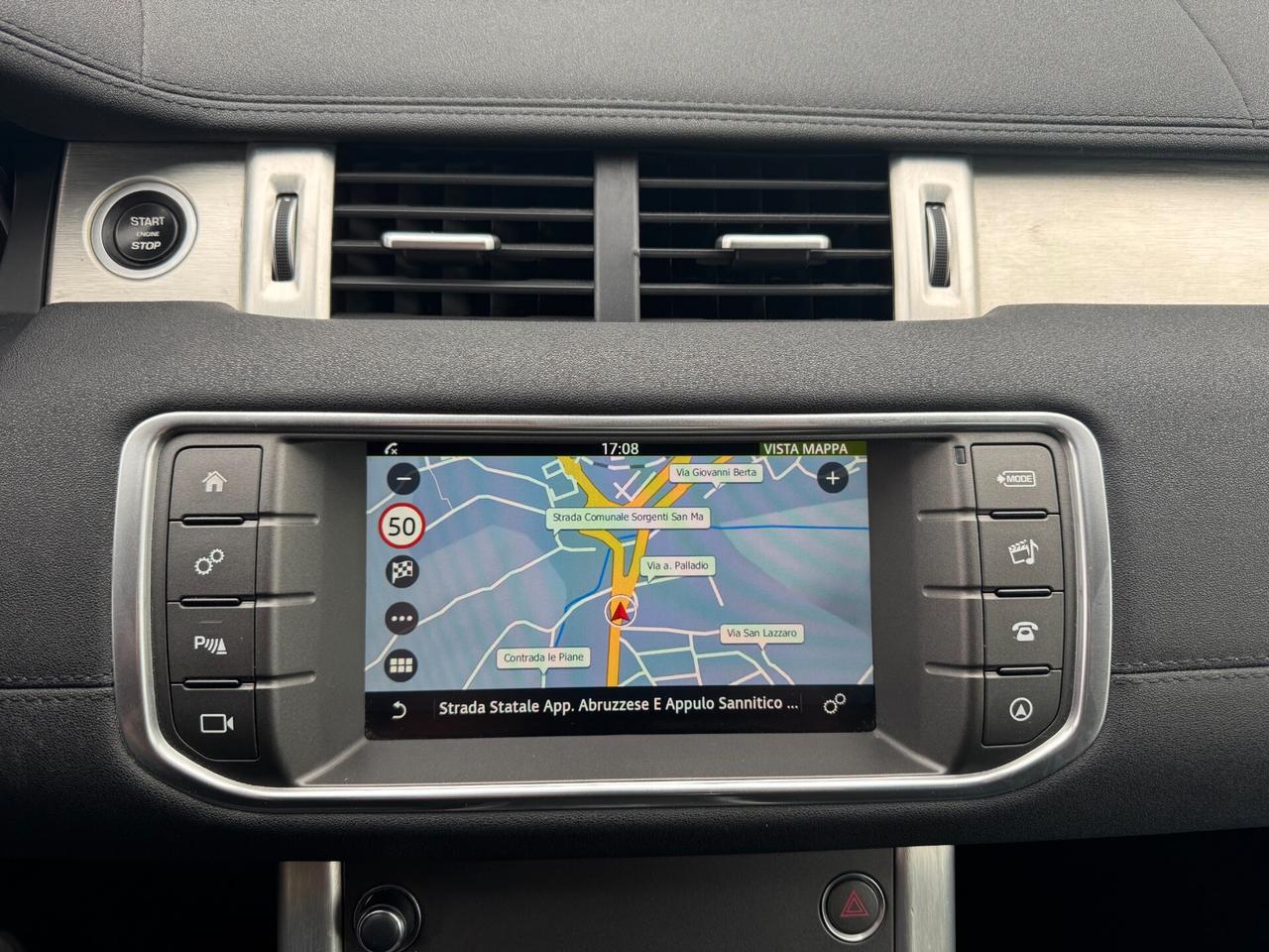 Land Rover Range Evoque 2.0 TD4 150 CV 5p. SE