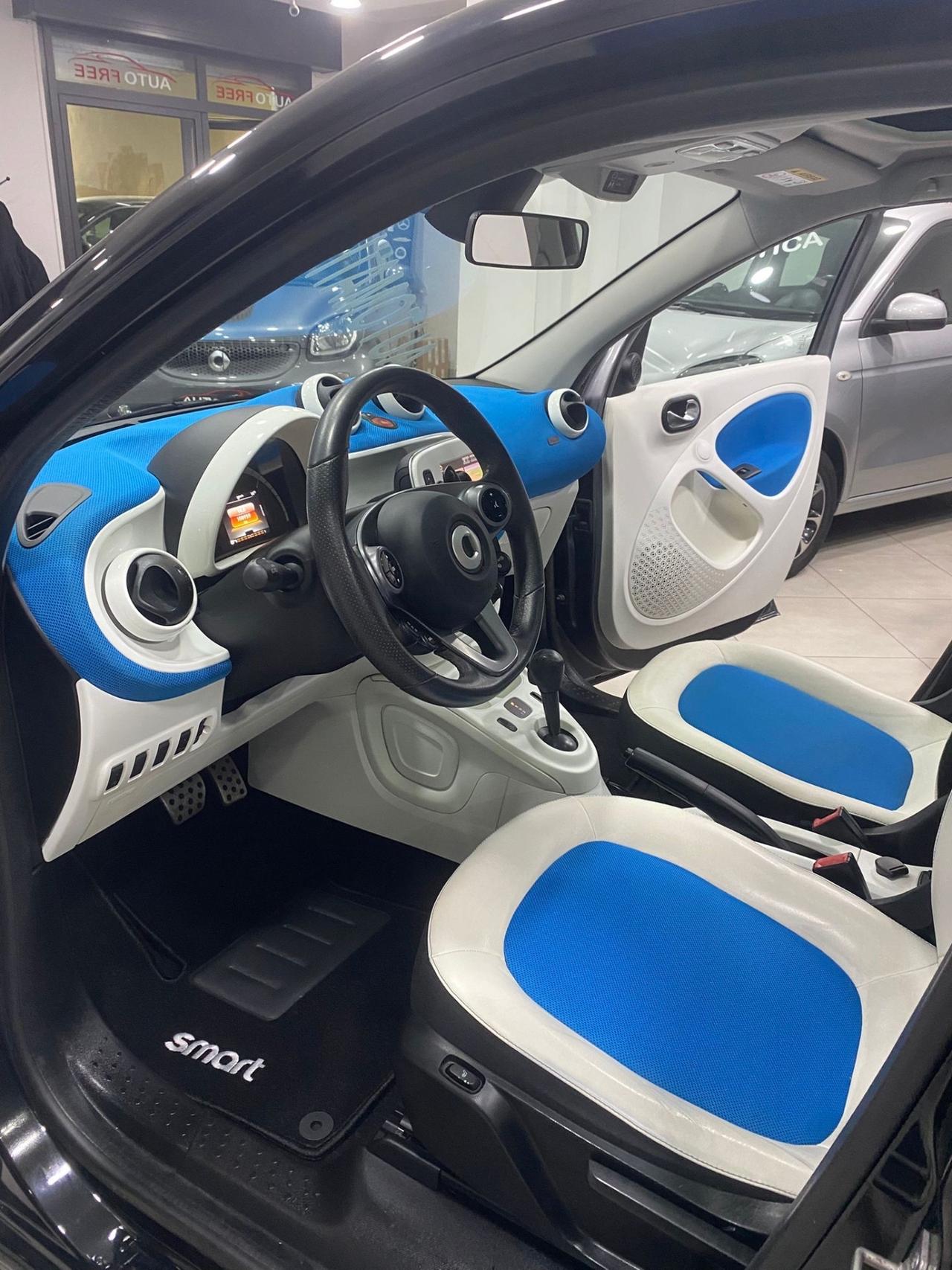 Smart ForFour 90 0.9 Turbo Proxy